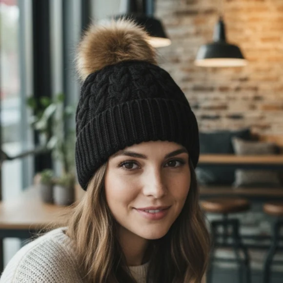 Winter Hat - Picture 2 of 10